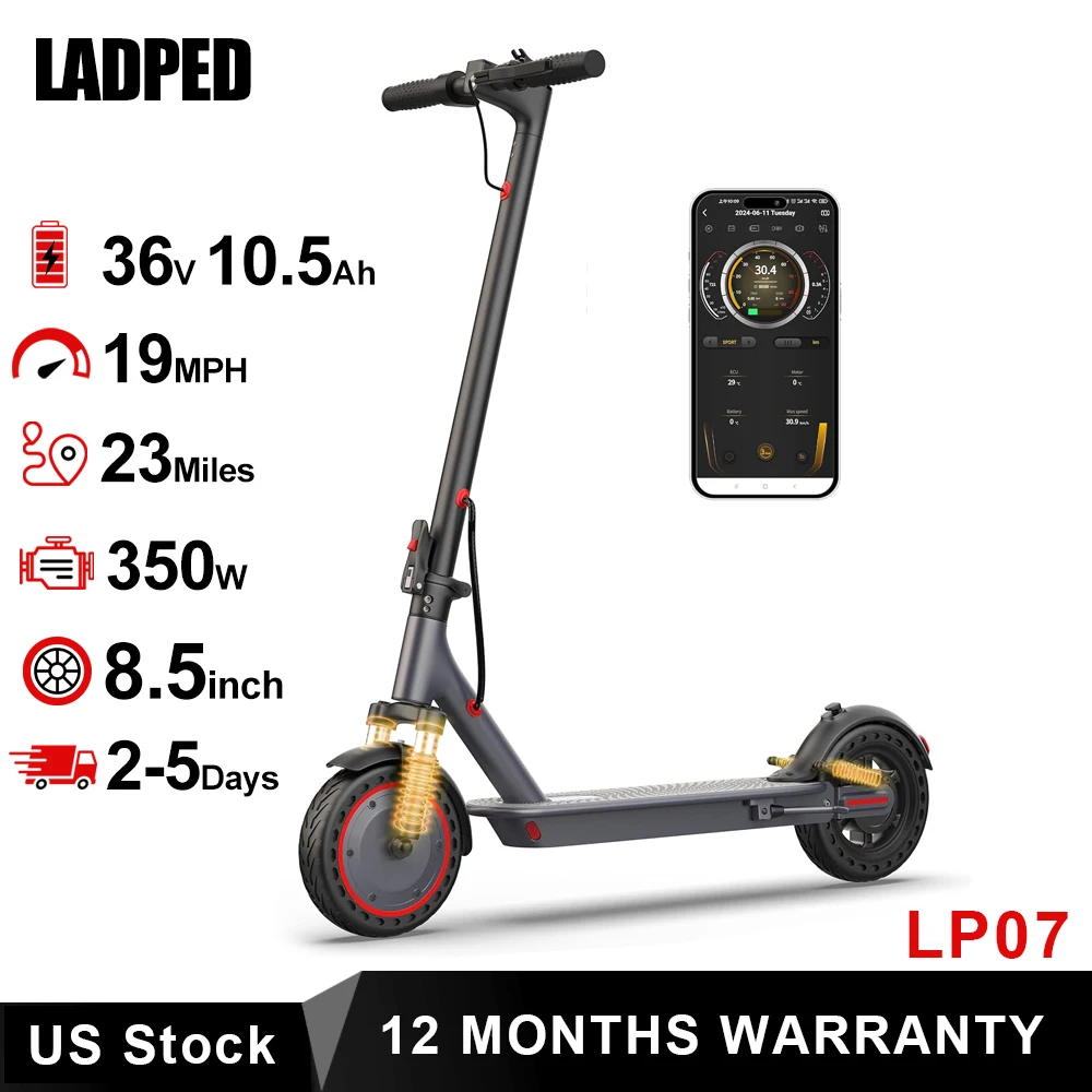 #17 Foldable Electric Scooters Comparison Guide