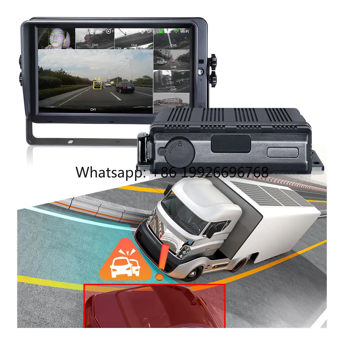 Vehicle Mobile Dvr …
