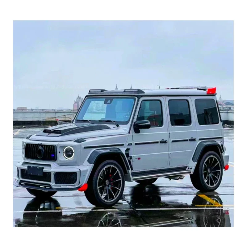 مجموعة هيكل سيارة صاروخ لمرسيدس بنز ، Gclass G ، G 63 ، الترقية إلى الموضة B ، G900 ، طقم هيكل