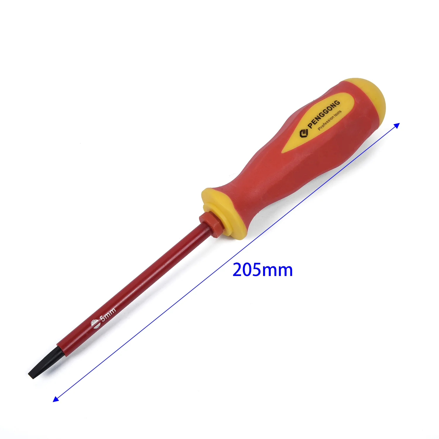 7 Pcs Screwdriver Tool Kit Set Insulated Handle For Household Workshop Electrician\\\\\\\\\\\\\\\'s Repair Hand Tools