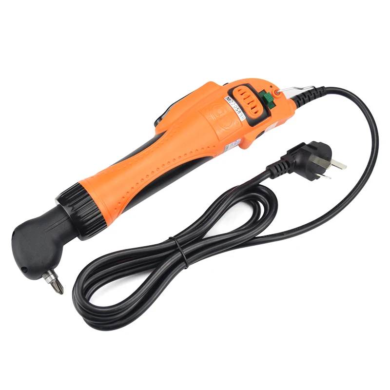 90  Elbow Electric Screwdriver, Electric Screwdriver OS-90A, Straight in Electric Screwdriver, Right Angle Turning Handheld