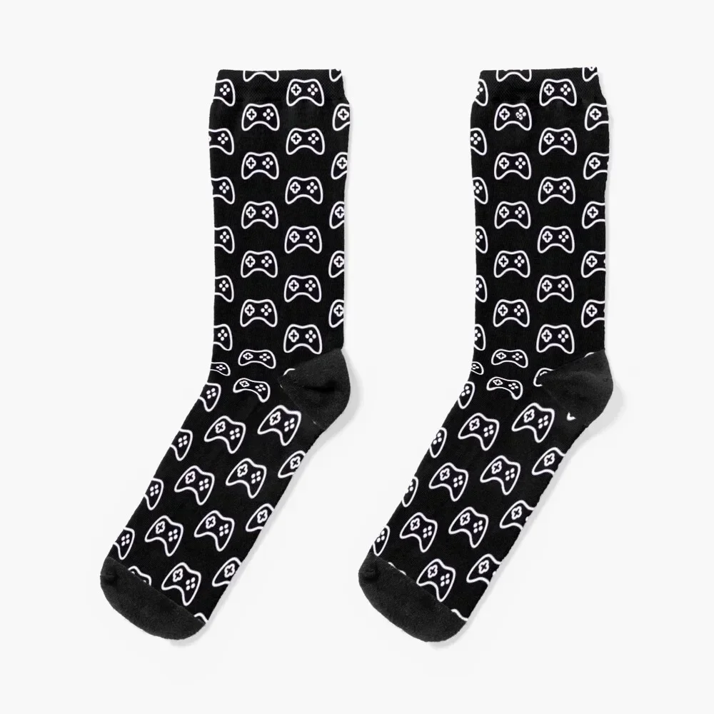 Gamer Controller Socks Children's summer Socks Men Women's