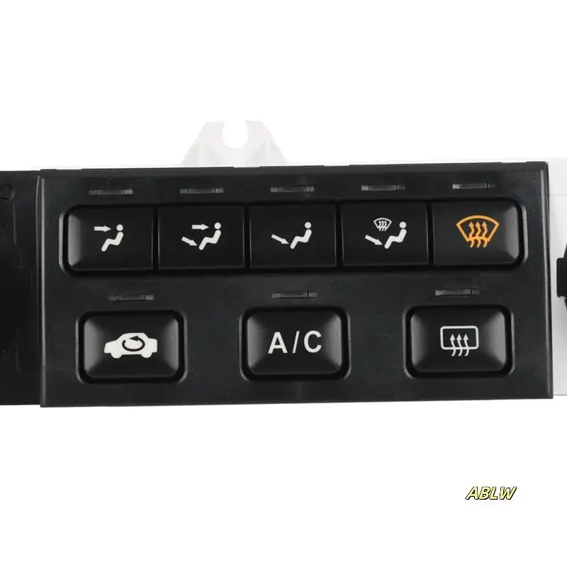 Modulo di controllo del clima del riscaldatore A/C per auto per Honda Accord 98-00 Honda Odyssey 1998-04 599-268, 79600-S84-A01ZA