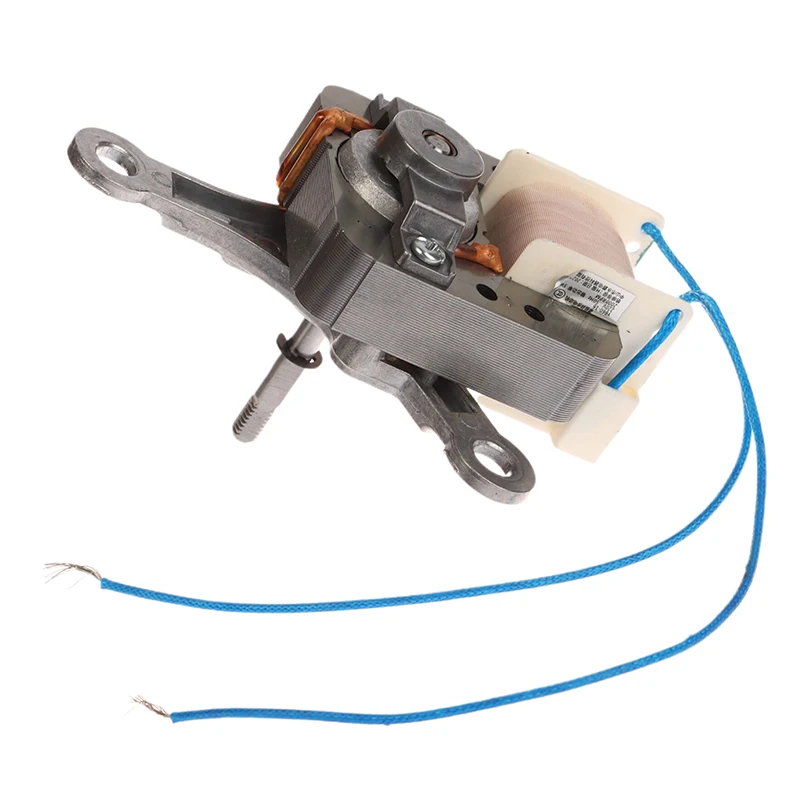 Универсальная крышка двигателя для фритюрницы 220 В, вытяжной вентилятор двигателя, небольшой кронштейн двигателя, аксессуары, асинхронный двигатель с капюшоном вентилятора