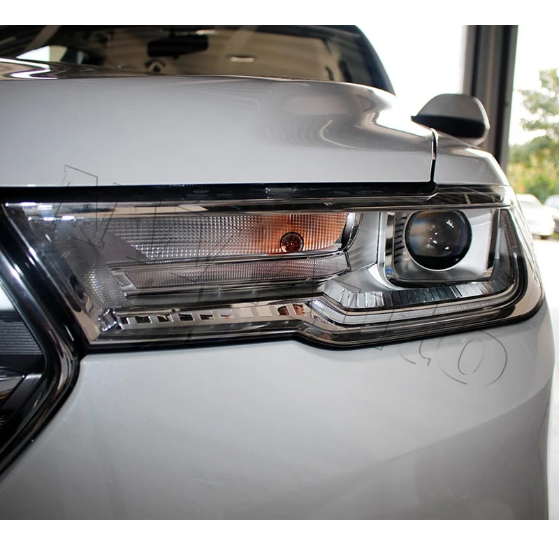 Front Headlight  Head Lamp Head Light Blue Label For Great Wall Haval H6 Blue 2017-2019