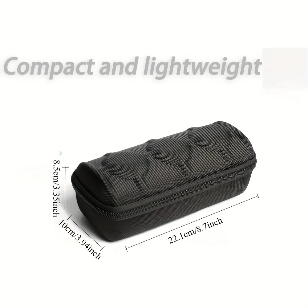 1/2 PC Luxury 3-slot Watch Travel Case, Watch Storage Box, Hard-shell Watch Travel Case, Mechanical Watch Anti-drop Bag