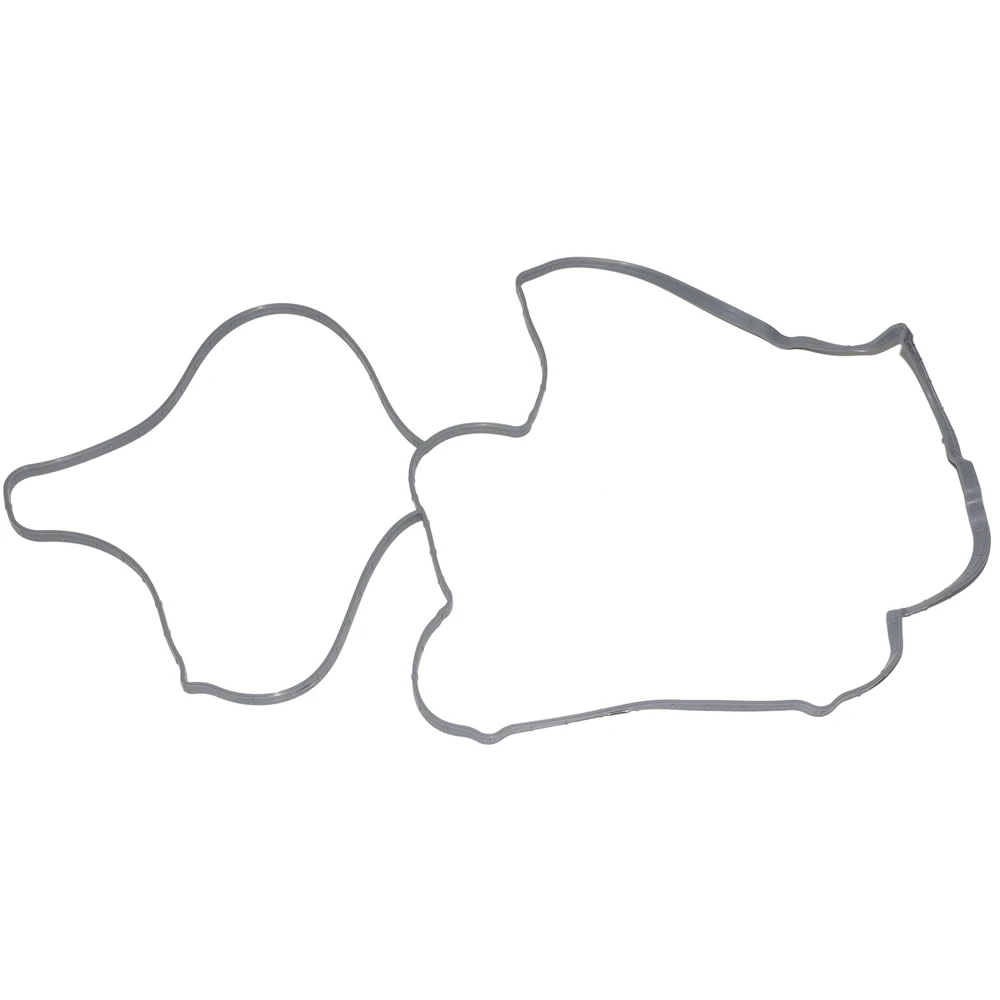 

Car Cylinder Gasket For FORD FOCUS C-MAX DM2 1.6 Ti HXDA 2004-2007 FIESTA MONDEO OEM C60510230 Engine Valve Cover Oil Seal Head