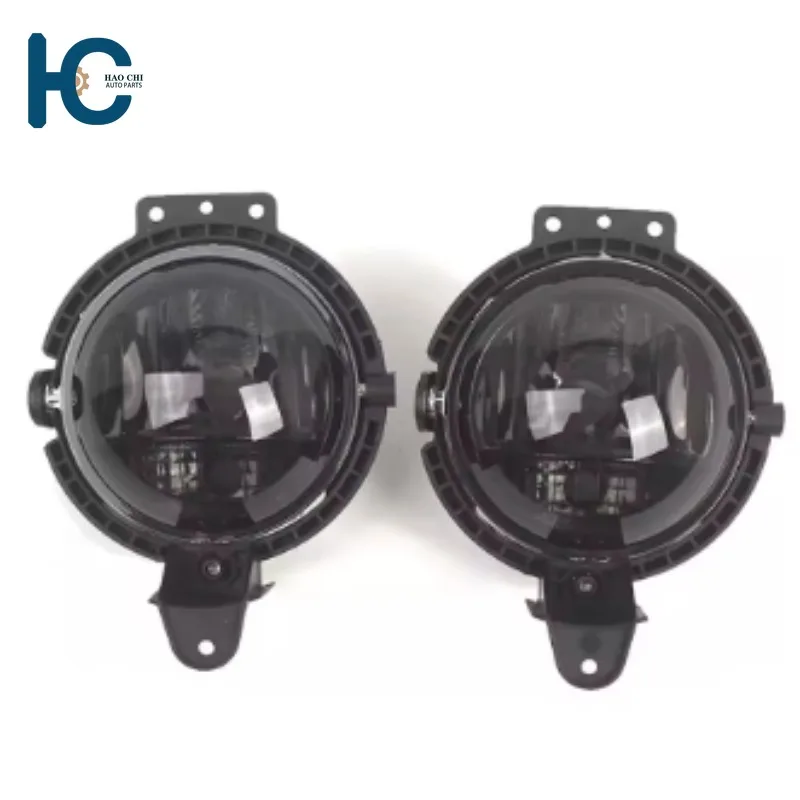 63172751295 Front Bumper Foglights Driving Fog Lamp for BMW Mini Cooper R55 R56 R57 R58 R59 2006-2014