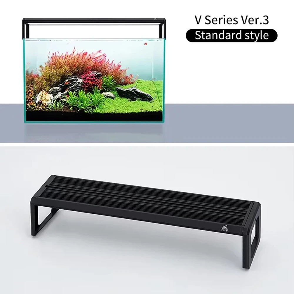 Week aqua V SE-K Series Lighting Freshwater Aquariums Full Spectrum External Button Control for Aquatic Enthusiasts