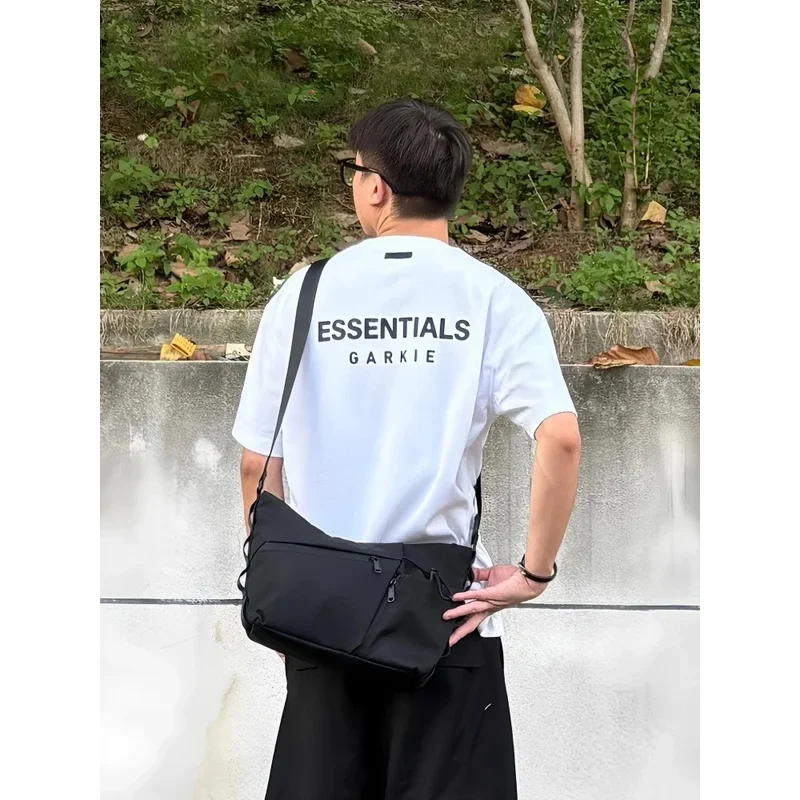 Shoulder Bag X-Pac 8L Waterproof Everyday Commute Casual Sports Dumpling Bag Crossbody Sling Compact Durable Design