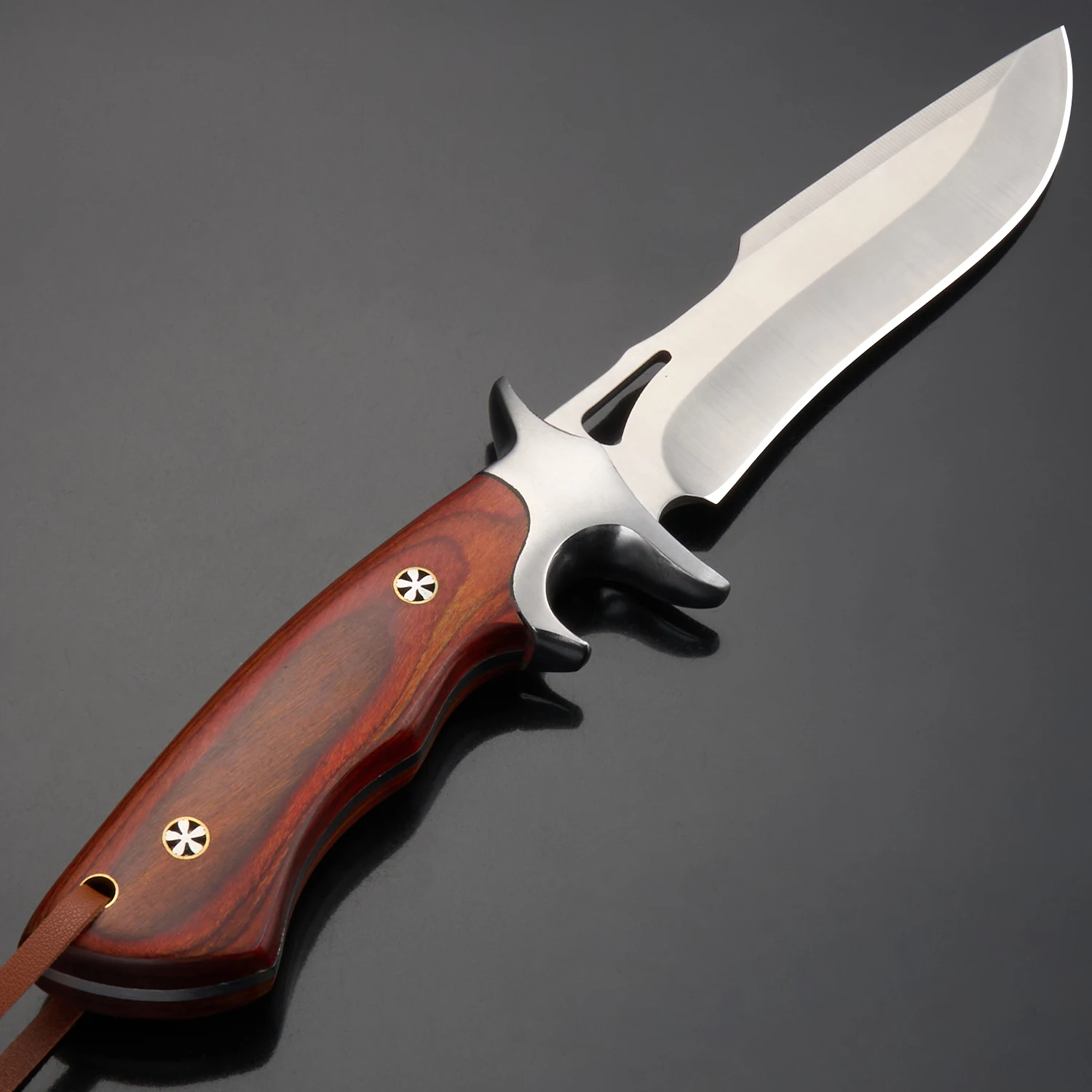 Couteau droit d'extérieur à la - Vintage Collectible Knives avis et prix