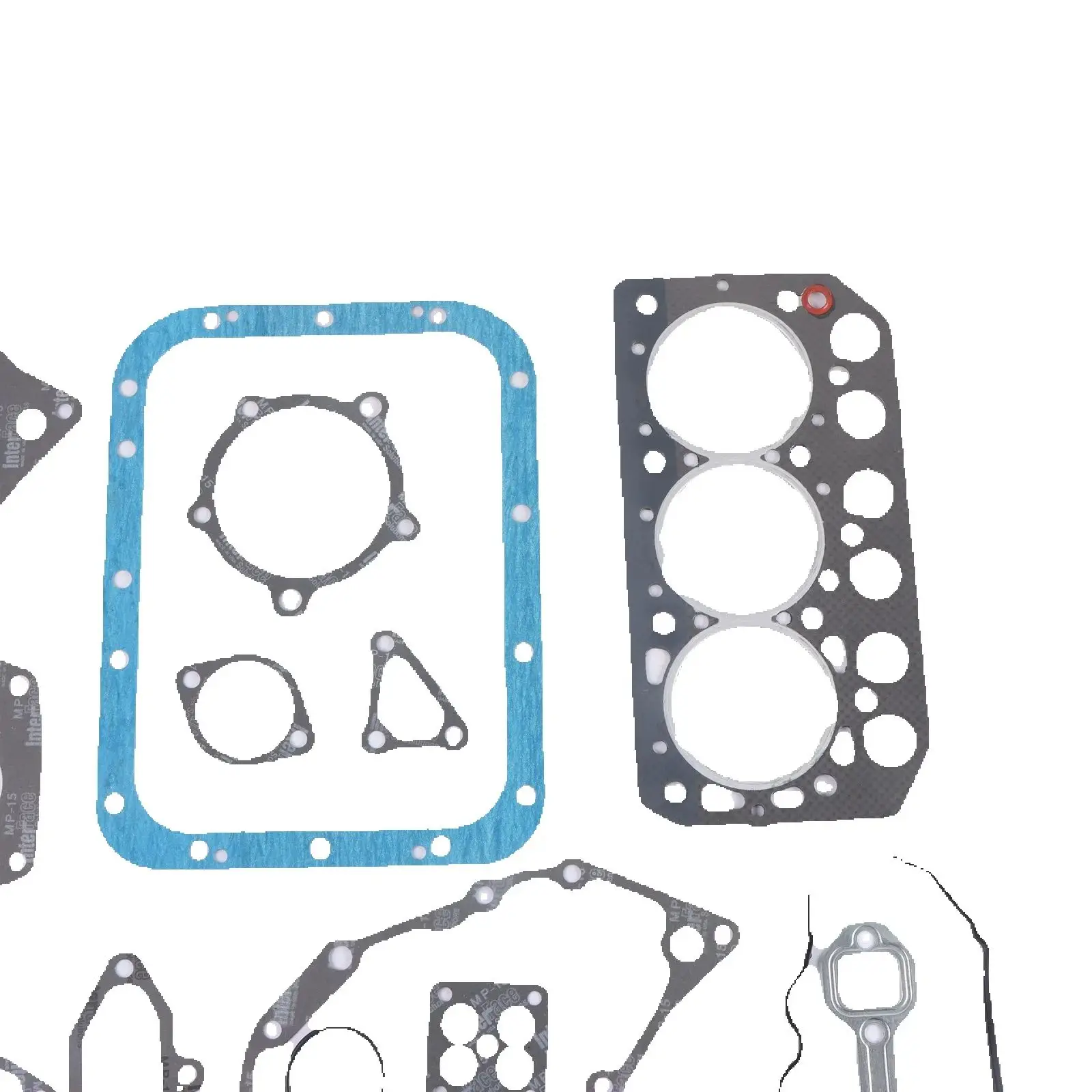 

Full Engine Gasket Set S3L S3L2 For Mitsubishi AG-31B01 Excavator Replacement Parts Auto Accessories