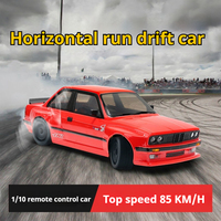 2.4g Full Scale Remote Control Simulation Hnr Hongnuo H9803 4wd Brushless Professional Rc Flat Run Drift Car Model