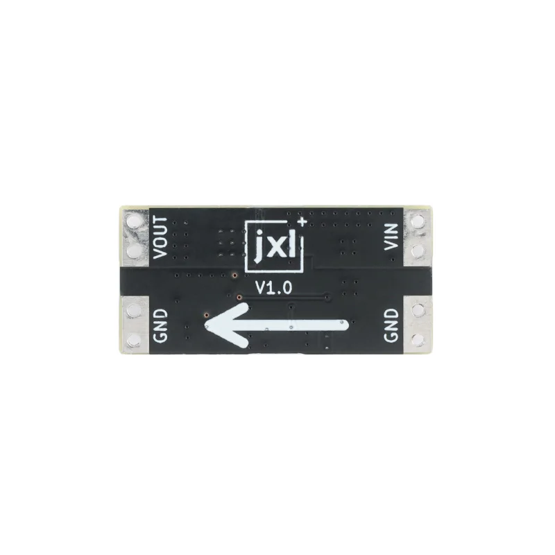 5PCS Single Bond Button Bistable Switch Module 3.5-5.4V 4.5-26V 300nA 1.5uA Load 10A Low Power Wide Voltage Micro One Key