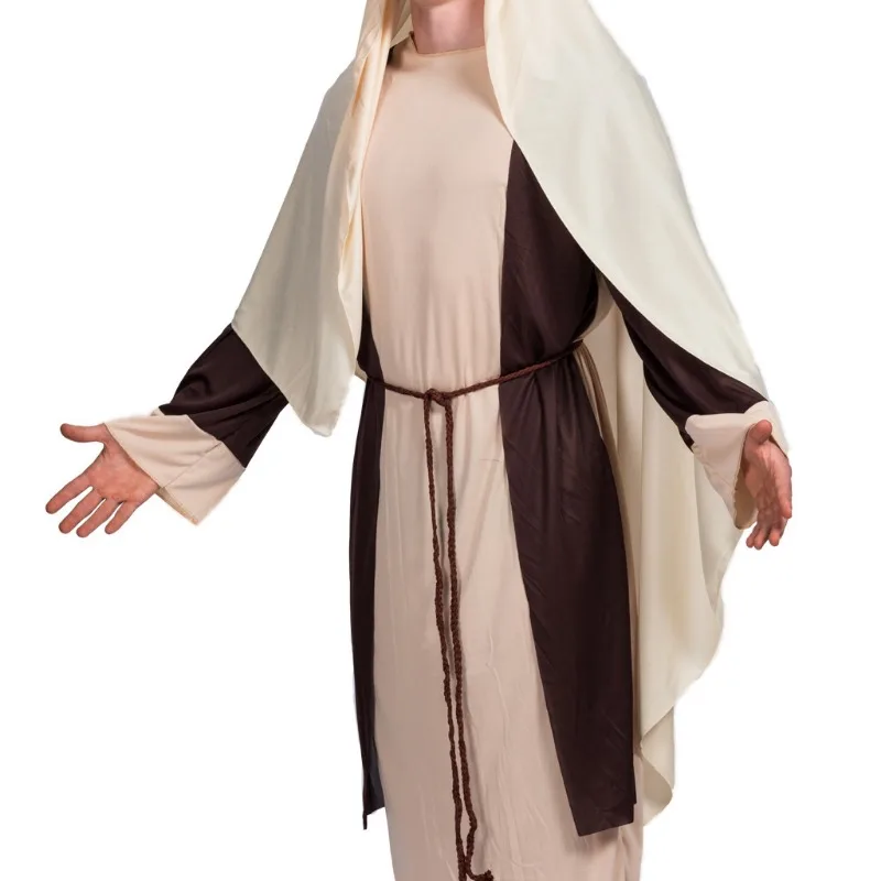 Halloween Festival Play Costume St. John's Cosplay Costumes Men's Fashion Casual Play Costume