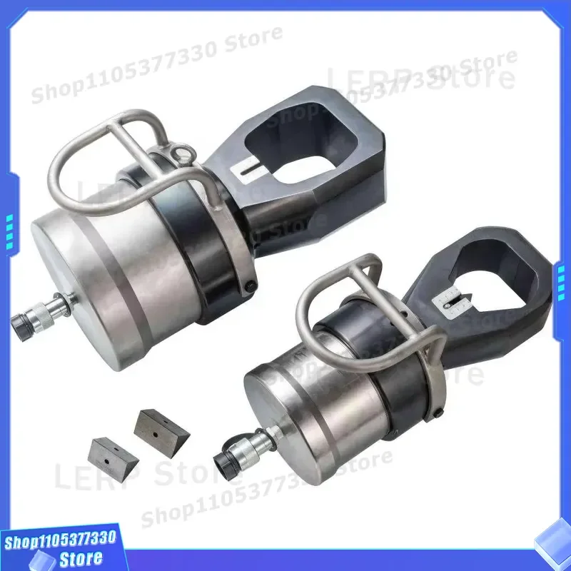 700 Bar Hydraulic Nut Splitter Heavy Duty Steel Rod Cutter Industrial Grade Pipe Breaker Tool for Maintenance Repair Work