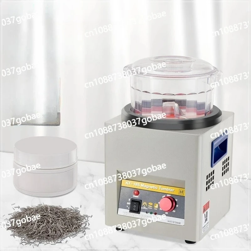 Magnetic polisher grinding polishing brightening remove burrs Quick cleaning Polishing brightening