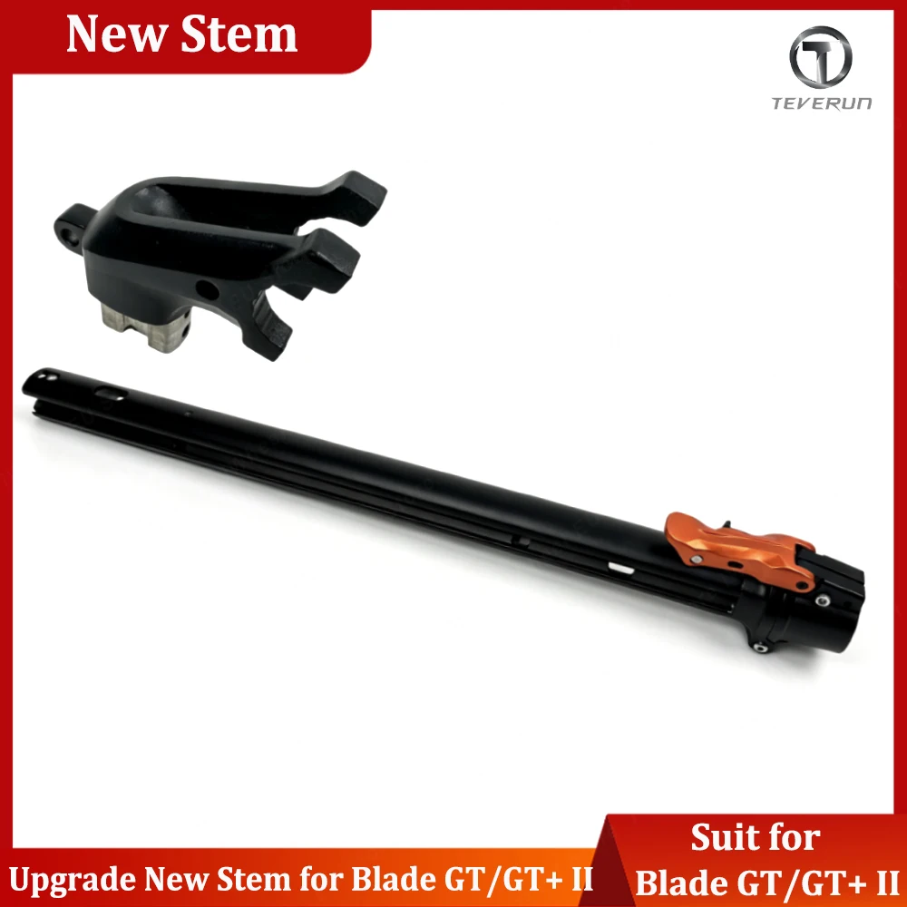 

Official Blade GT II Stem Blade GT+ II New Pole Incuding Folding Kit Original Blade GT II Folding Stem Official Blade Stem Part