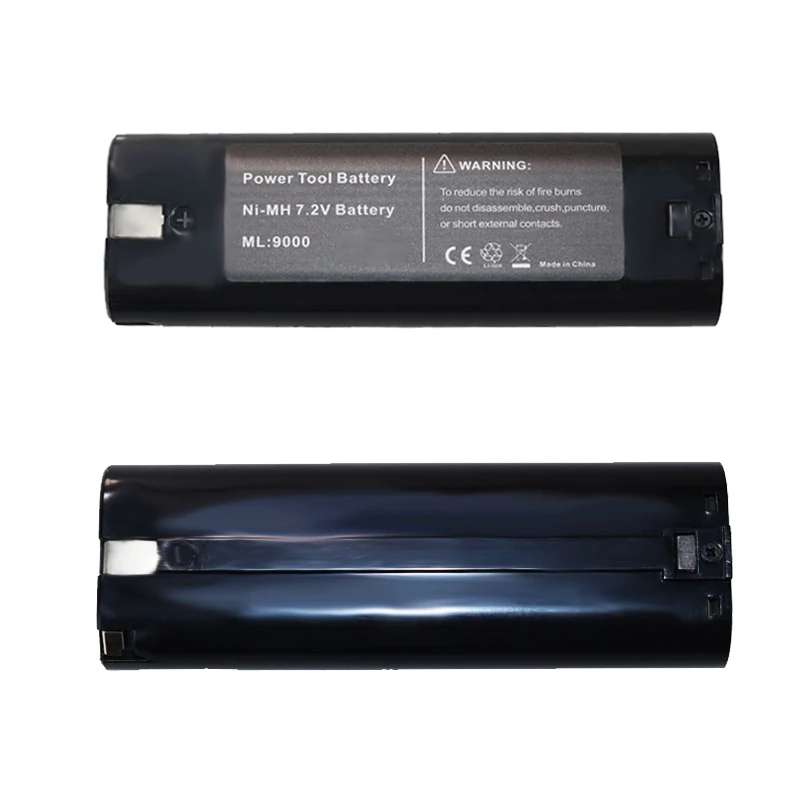 2026 7.2V 3000/4000/5000mAh بطارية الطاقة لماكيتا 7033 7002 7000 632003-2 191679-9 192532-2 أداة الحفر اللاسلكي #3