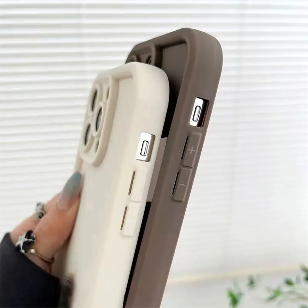Pretty Purple Retro Butterfly Cover Phone Case For iPhone 16 APPLE 15 14 13 12 11 PRO MAX PLUS Soft TPU Color Case Funda Shell image 6