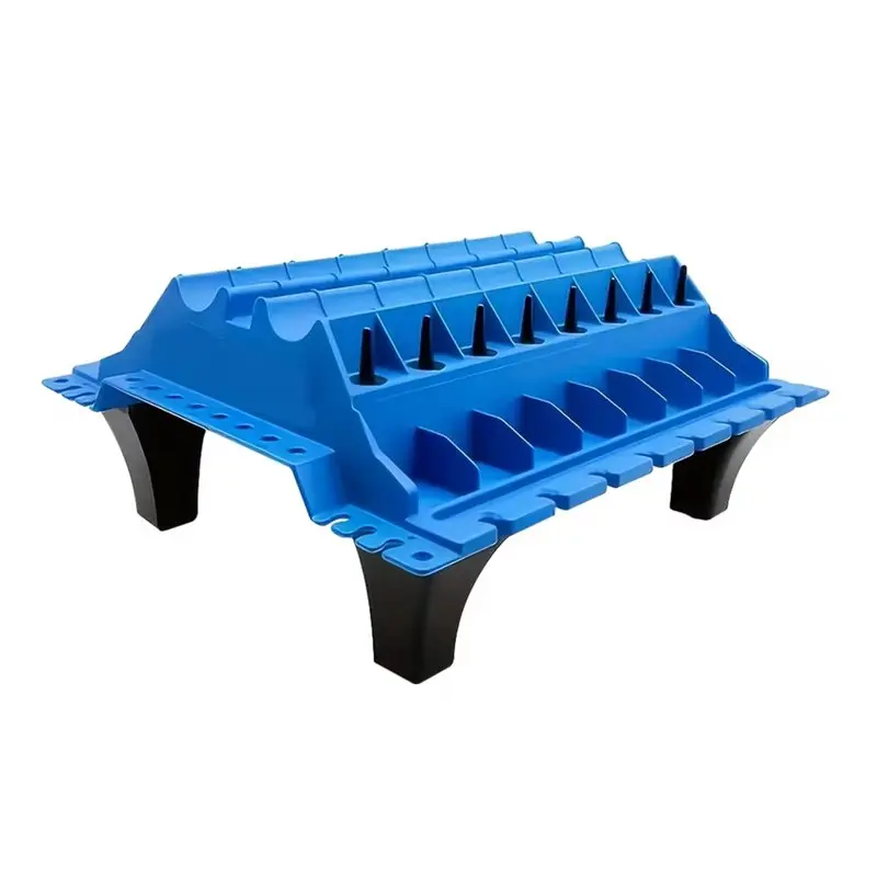 Auto Repair And Maintenance Engine Parts Storage Platform For Cylinder Head Bolt, Valve Rocker , And Spring