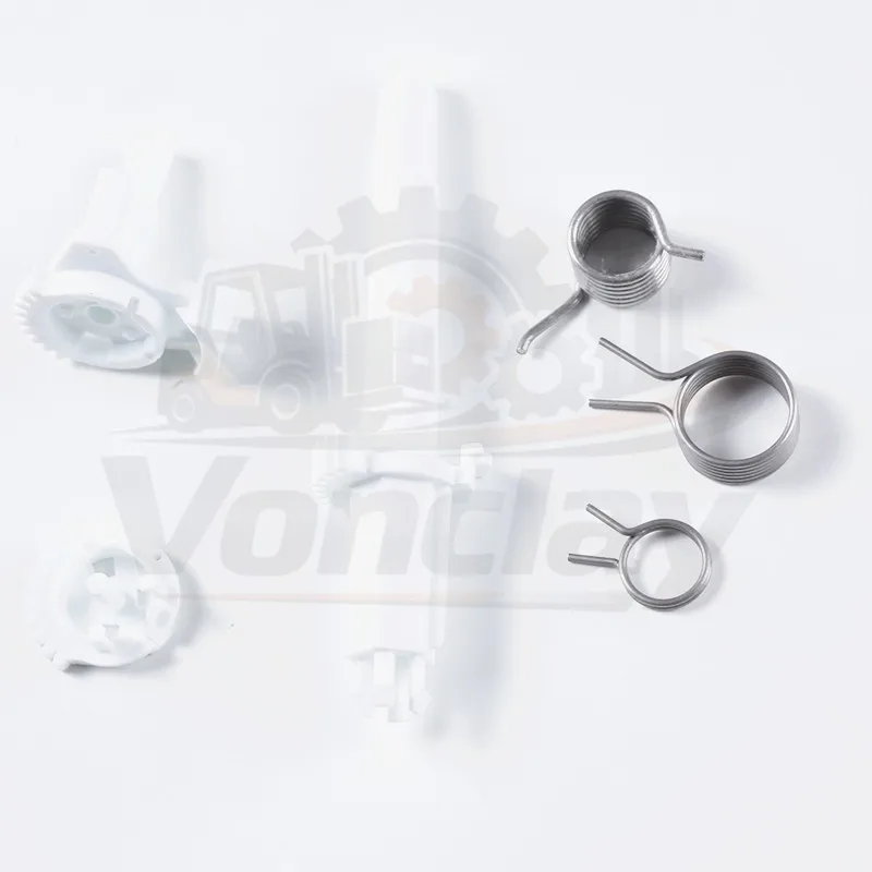 Linde Forklift Drive Axle Repair Kit 3090041100 Metal 1000 lb Capacity Heavy  Aftermarket Spare Parts Rebuild Kit