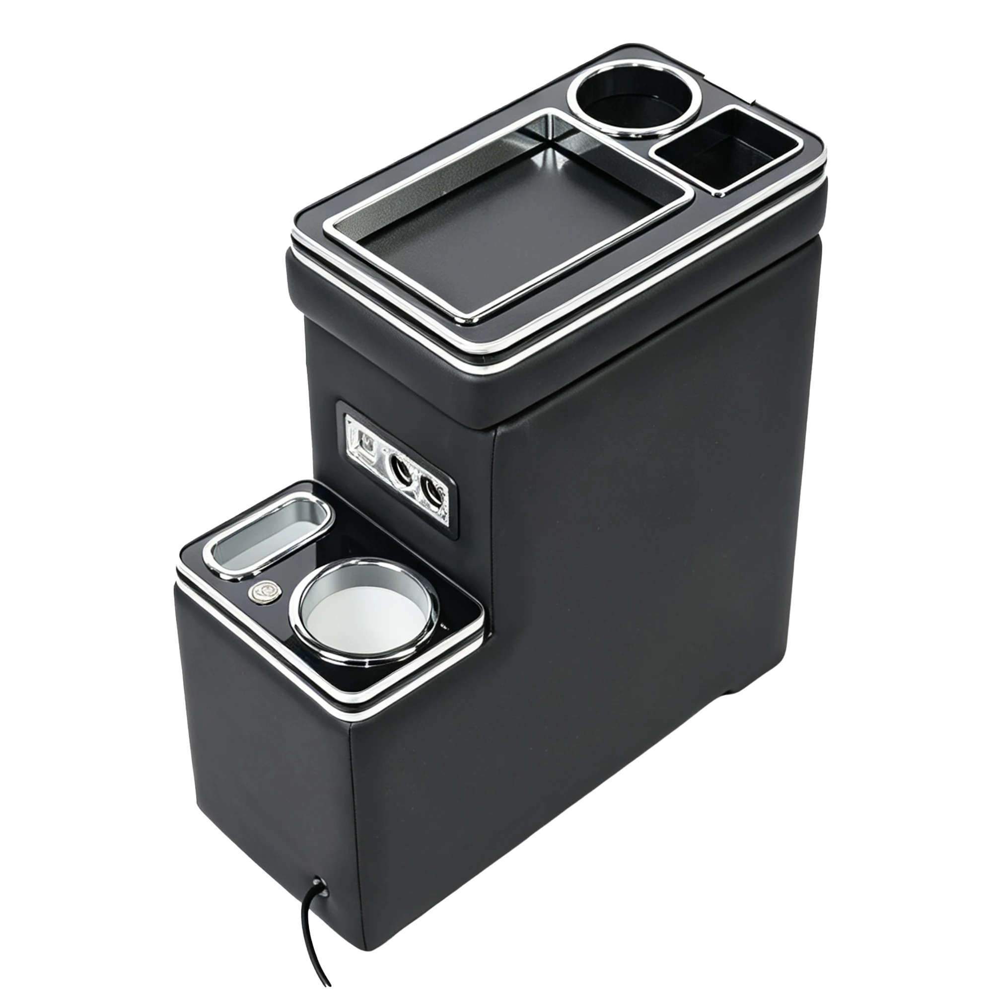 Center Console Armrest Box for Hong Kong Toyota Taxi Armrest Box for HK Taxi Center Console Box