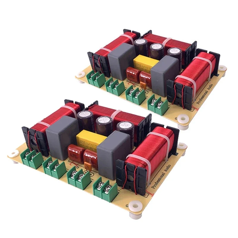 ホームシアターステレオhifi回路2ピース4ウェイ2ピース2ピース2ピース2ピースの周波数分割器