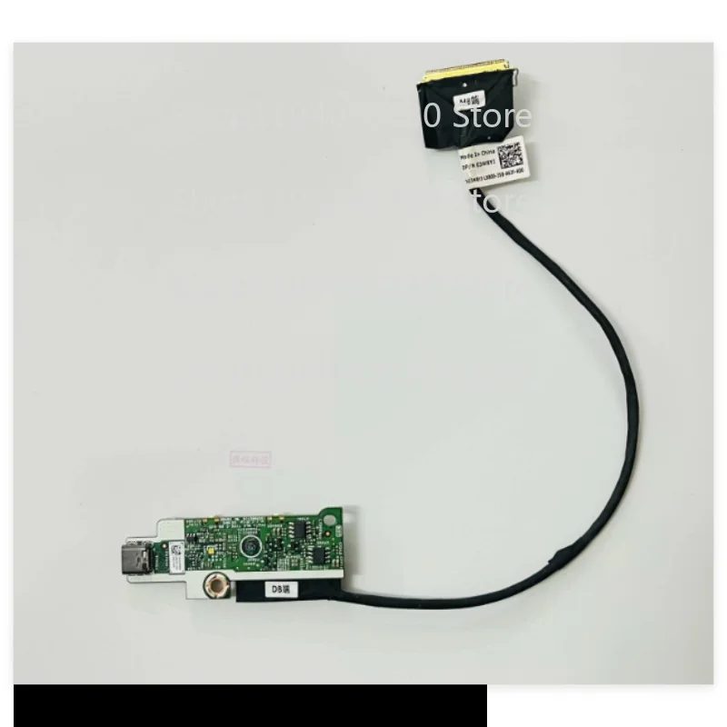 KM   0V9TXR Type-C Power Switch Board For Dell Inspiron 5410 5411 7710