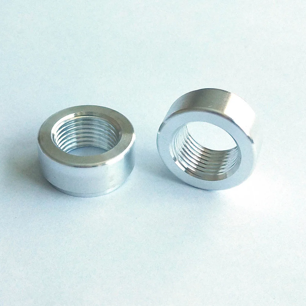 

Time Use Aluminum Alloy Welding Connection Pressure Resistant Sealing Welding Thread 2pcs