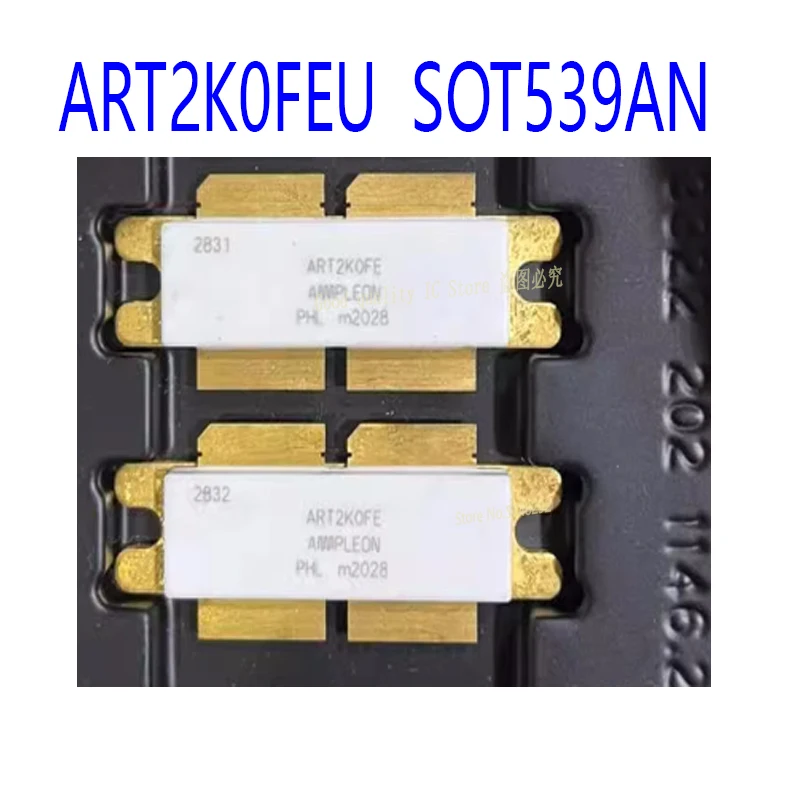 

1PCS ART2K0FE ART2K0FEU SOT539AN ART2K0 ART2KOFE / 2000 W LDMOS RF power transistorIn Stock New Original