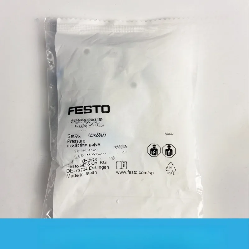Parts for FESTO Festo Pressure Reducing Valve VRPA-CM-Q6-E 8086004