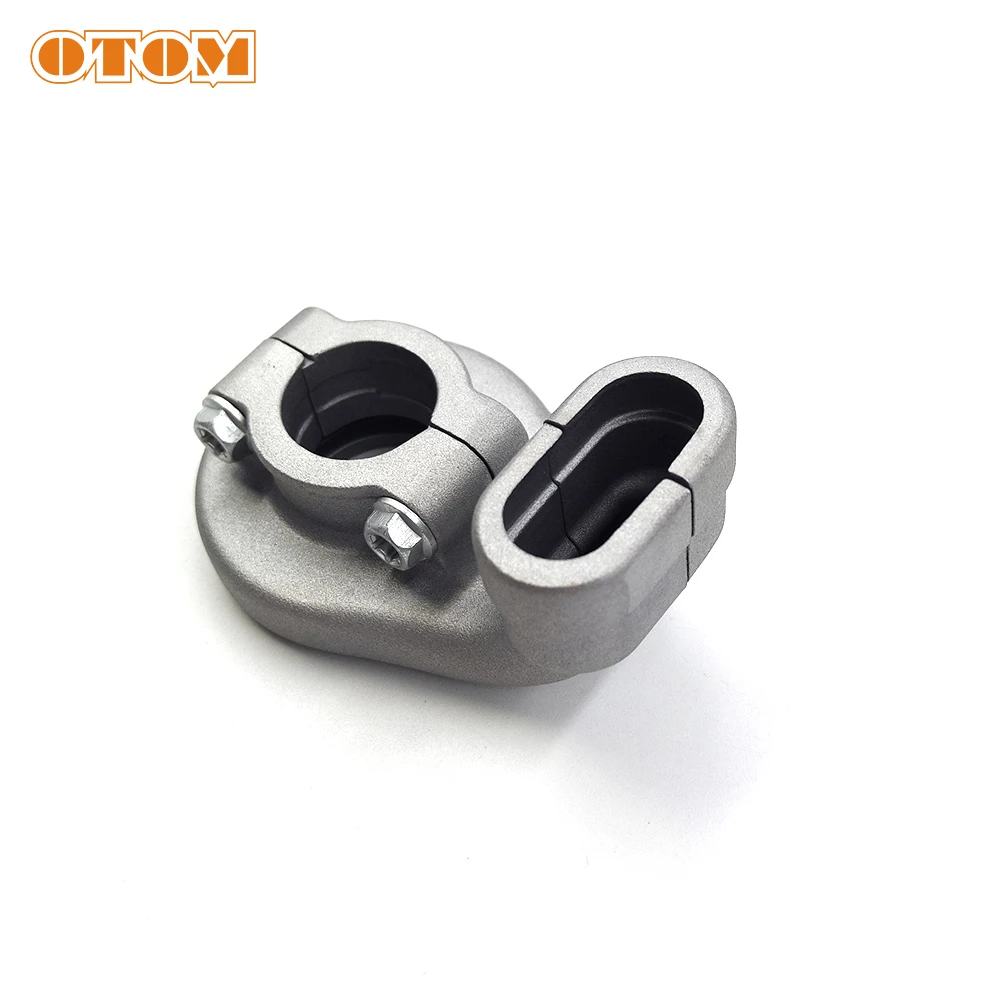 Motorcycle Throttle Control Casing Base Cover Aluminum Oiler Accelerate Mount For KTM EXCF SXF XCF HUSQVARNA FC FE FX 2016-2022