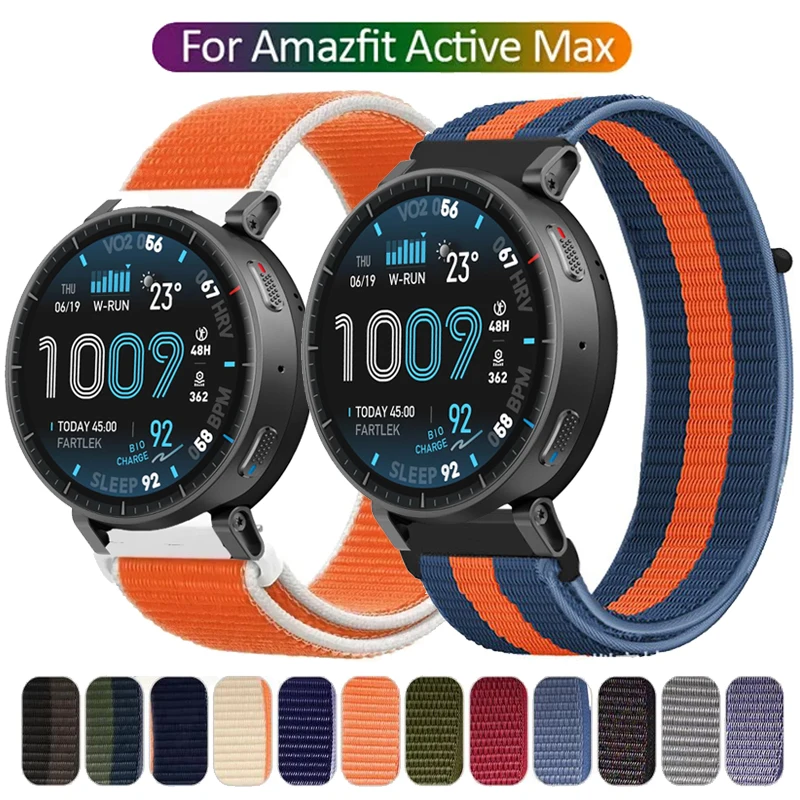 20Mm 22Mm Nylon Loo…