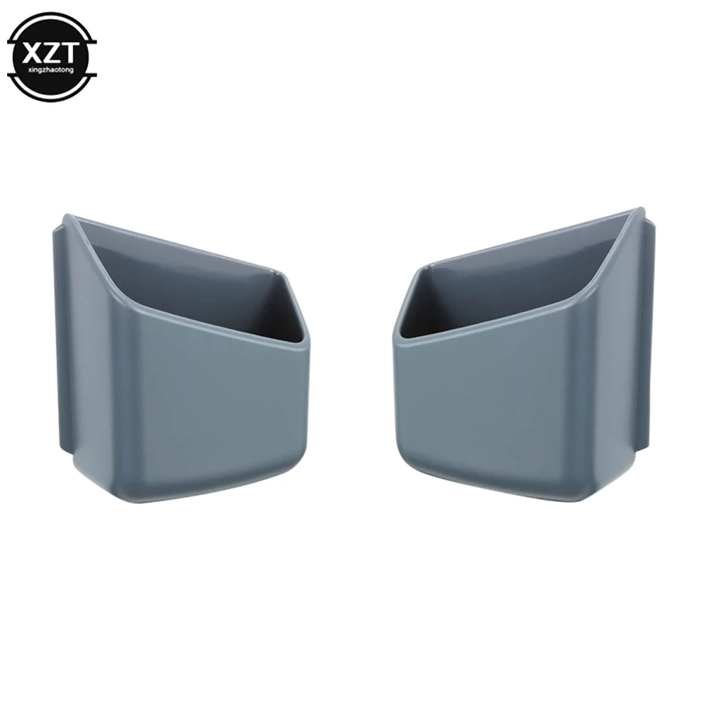 

2pcs Car mounted Multi-function Car Glasses Case