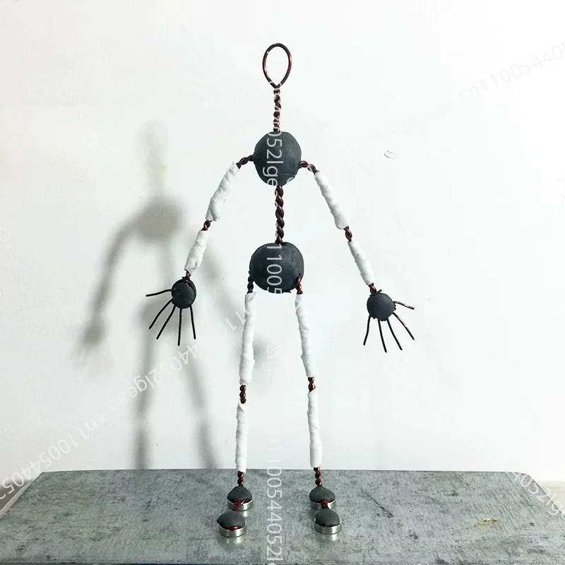frame animation/simple skeleton/aluminum wire skeleton/animation doll production/metal skeleton