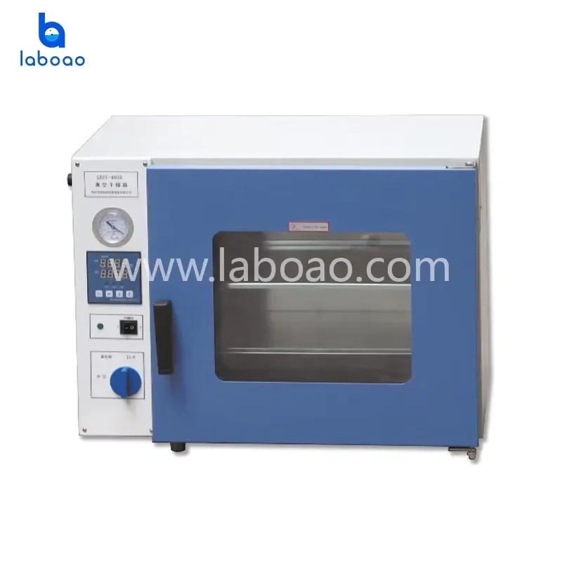 for  Laboratory Desktop Vacuum Drying Oven With Programmable LCD Controller
