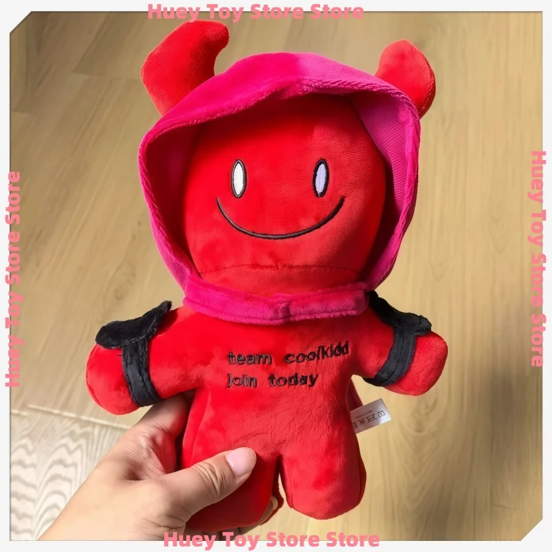 

New Forsaken Anime Figures Doll Cute Stuffed Game Soft Pillow Doll Kawaii Room Decoration Toy Kids Gifts