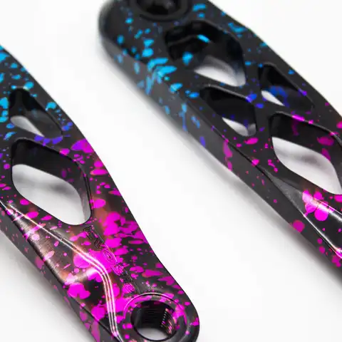 EVOSID mountain bike DUB crank GXP hollow integrated off-road speed drop high strength hollow crank 5DEV