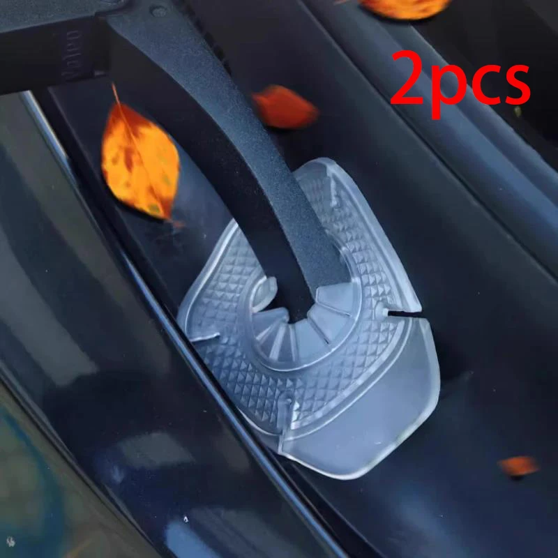 حشية ثقب ممسحة السيارة مضادة لانسداد أوراق المطاط العالمي لسيارة ألفا روميو جي تي شيري تيجو 7 برو سوبارو ليجاسي