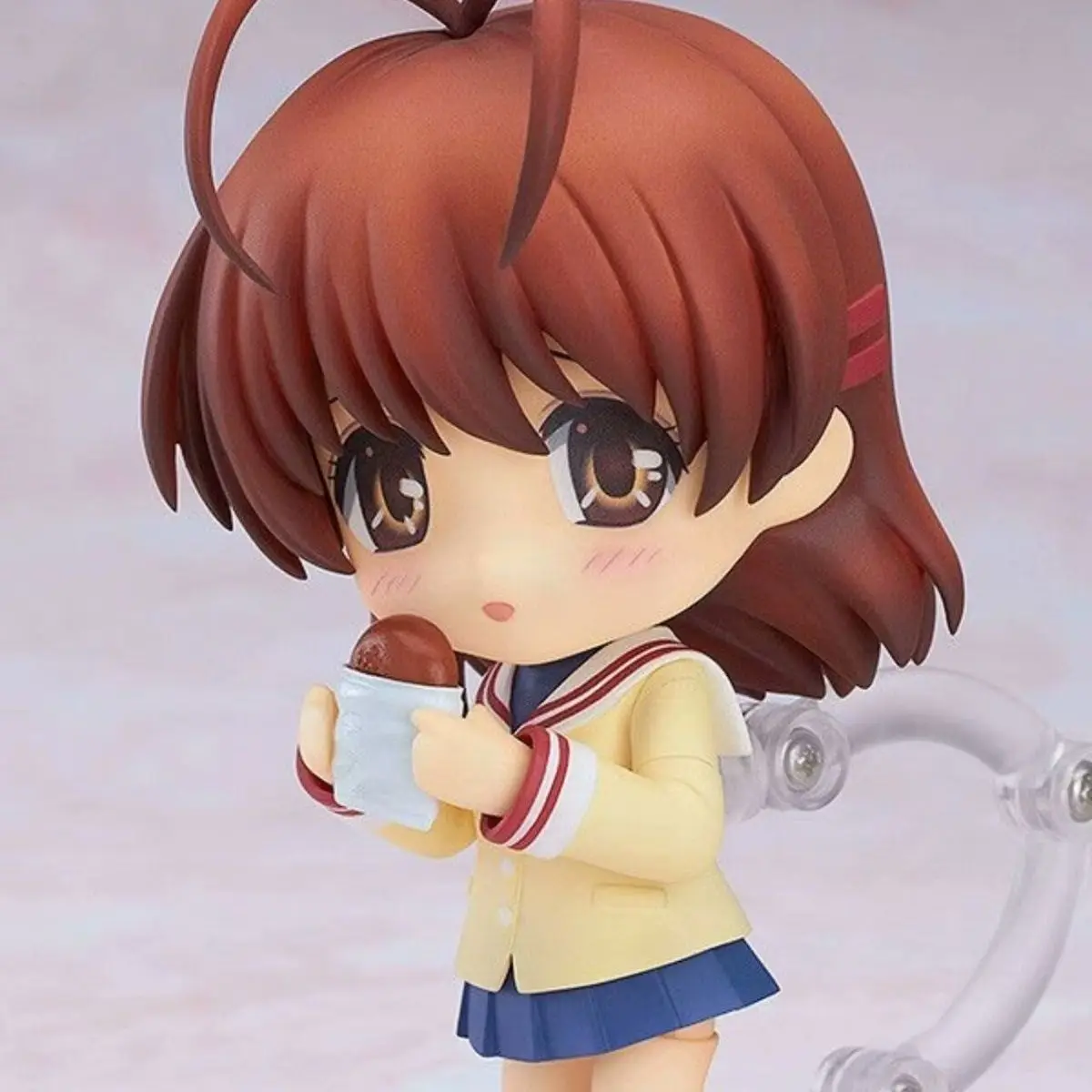 Clannad Anime Figures Furukawa Nagisa Figurine Pvc Gk Statue Model Mini Dolls Cute Collection Room Decoration Toys Holiday Gifts