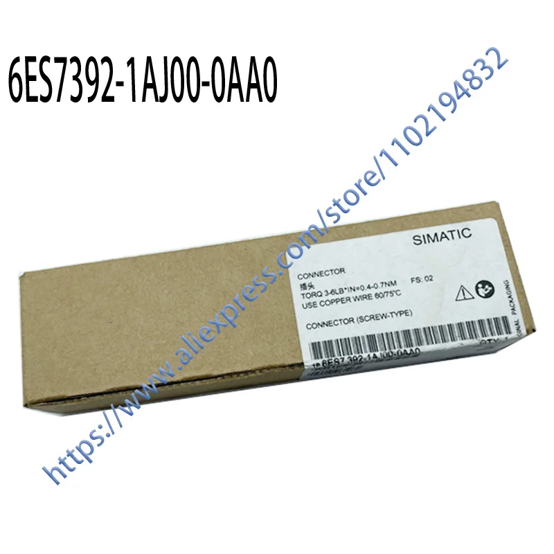 New Original 3SU1900-0DY30-0AA0 6ES7135-4GB01-0AB0 6ES7-135-4GB01-0AB0 One Year Warranty, Fast Shipping