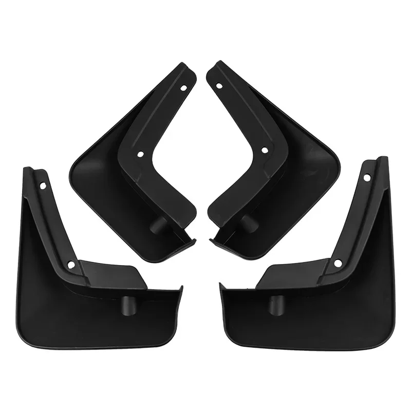 Car For HYUNDAI PALISADE 2019 To 2023 Mudguard Splash Guards Fender Mudflaps Car Accessories Auto Parts 4pcs ABS