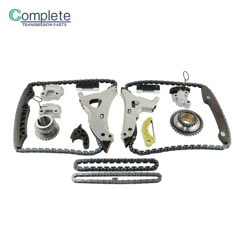 

2760502416 2760502316 Timing Chain Kit 0009931378 0009930776 Fits For Mercedes C43 CLS400 E43 E350 E400 ML350 GL450