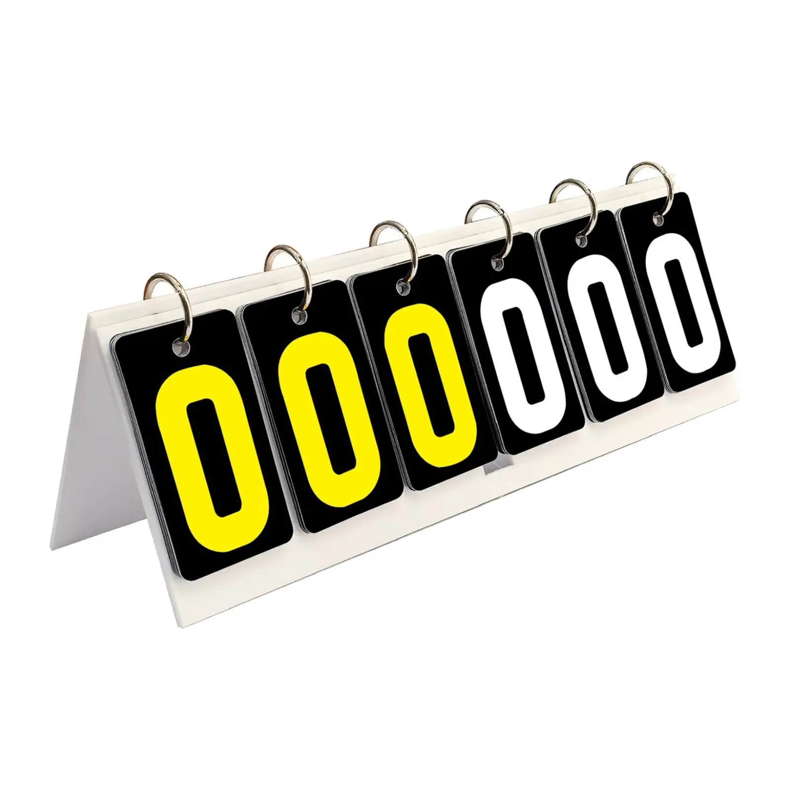 

Flip Score Board Competition Sports Scoreboard for Soccer Baseball Outdoor