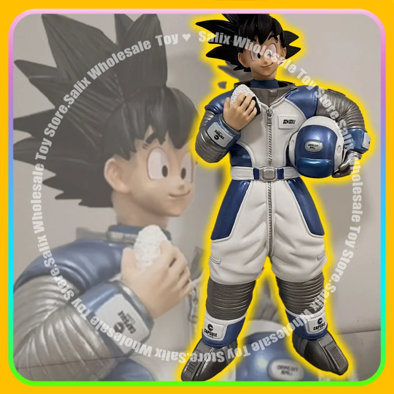 

New Dragon Ball Z Namek Goku Figure Space Suit Goku Action Figure Gk Pvc Statue Figure Pvc Collection Model Collection Toy
