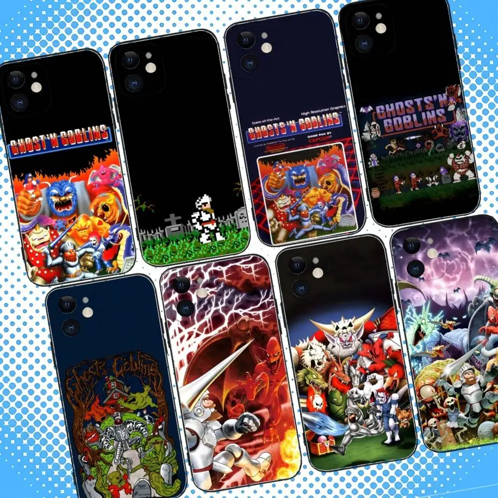 G-Ghosts N Goblins … - image