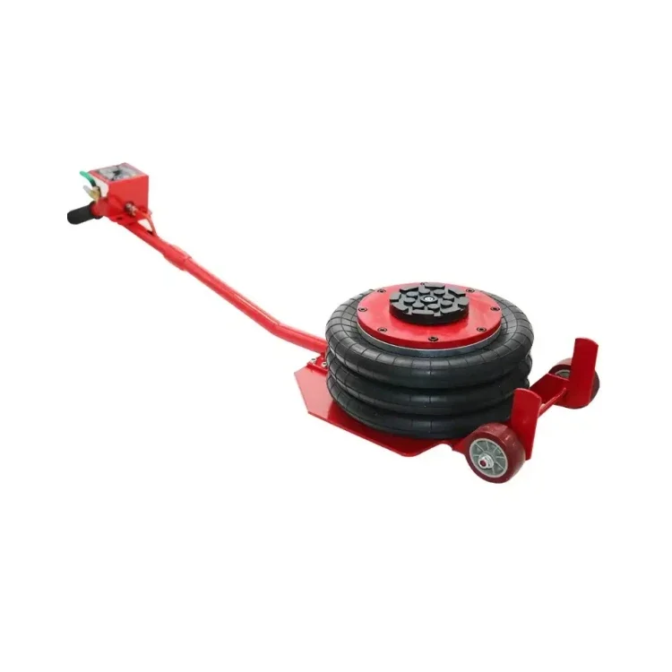 Hot Selling New Styles Of Car Maintenance Lifting Tools 3T Pneumatic Air Jack