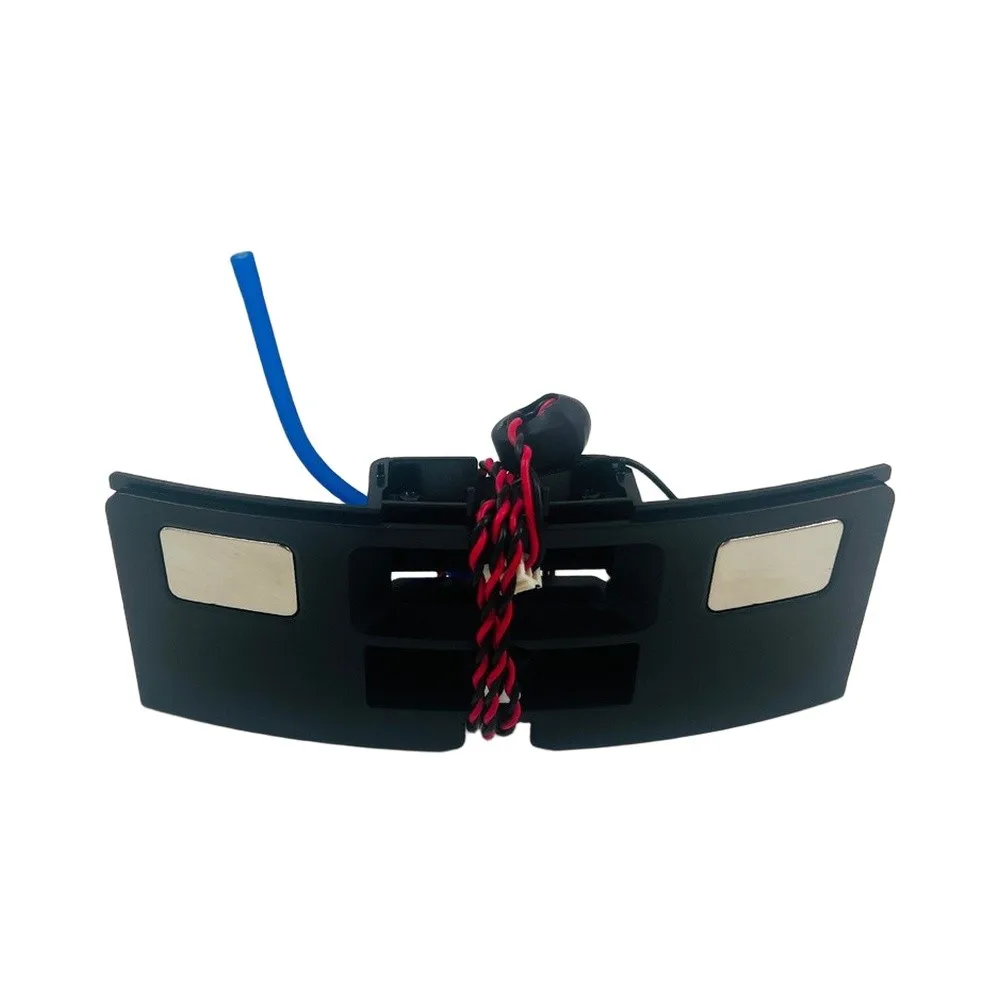 For Roborock For Qrevo for slim Robot Vacuum Charging Base Water Inlet and Charging Metal for contact Replacement Part