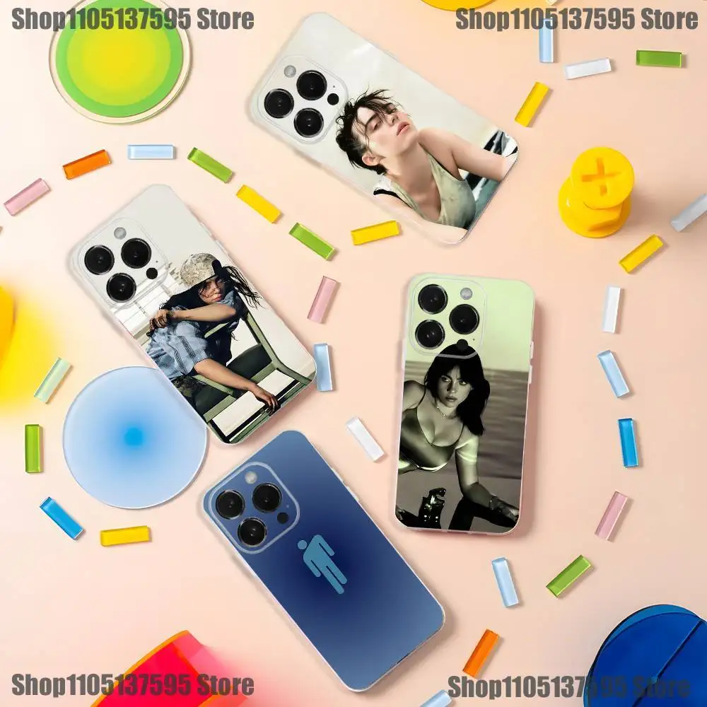 

Hit Me H-HardS B-Billies-S Phone Case For iPhone 17,16,15,14,13,12,Pro,Max,Plus,E,SE4,Air,Mini Transparent Cover